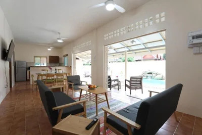 3BR House with Private Pool in Rawai – Fotos 4